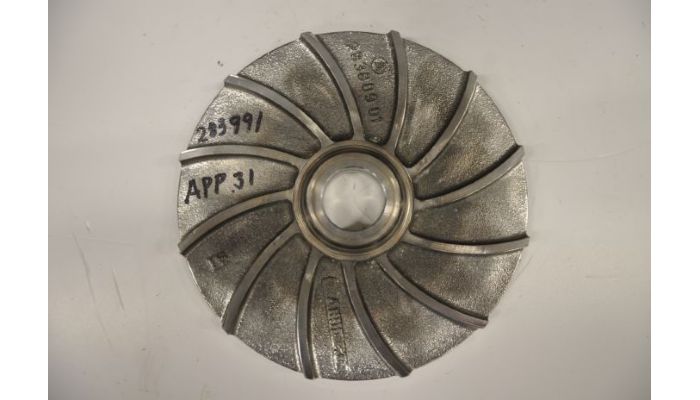 APP 31 Avlastningshjul/expeller